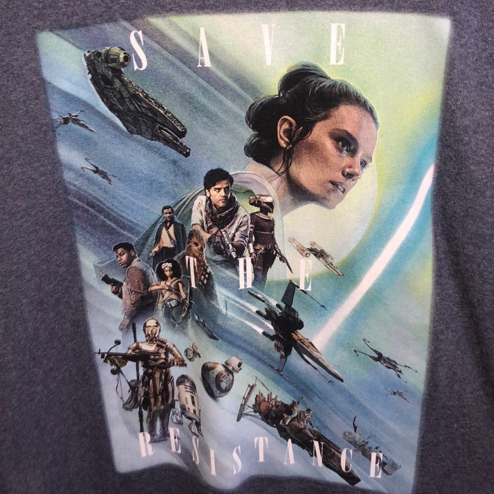 NWOT Star Wars Tee